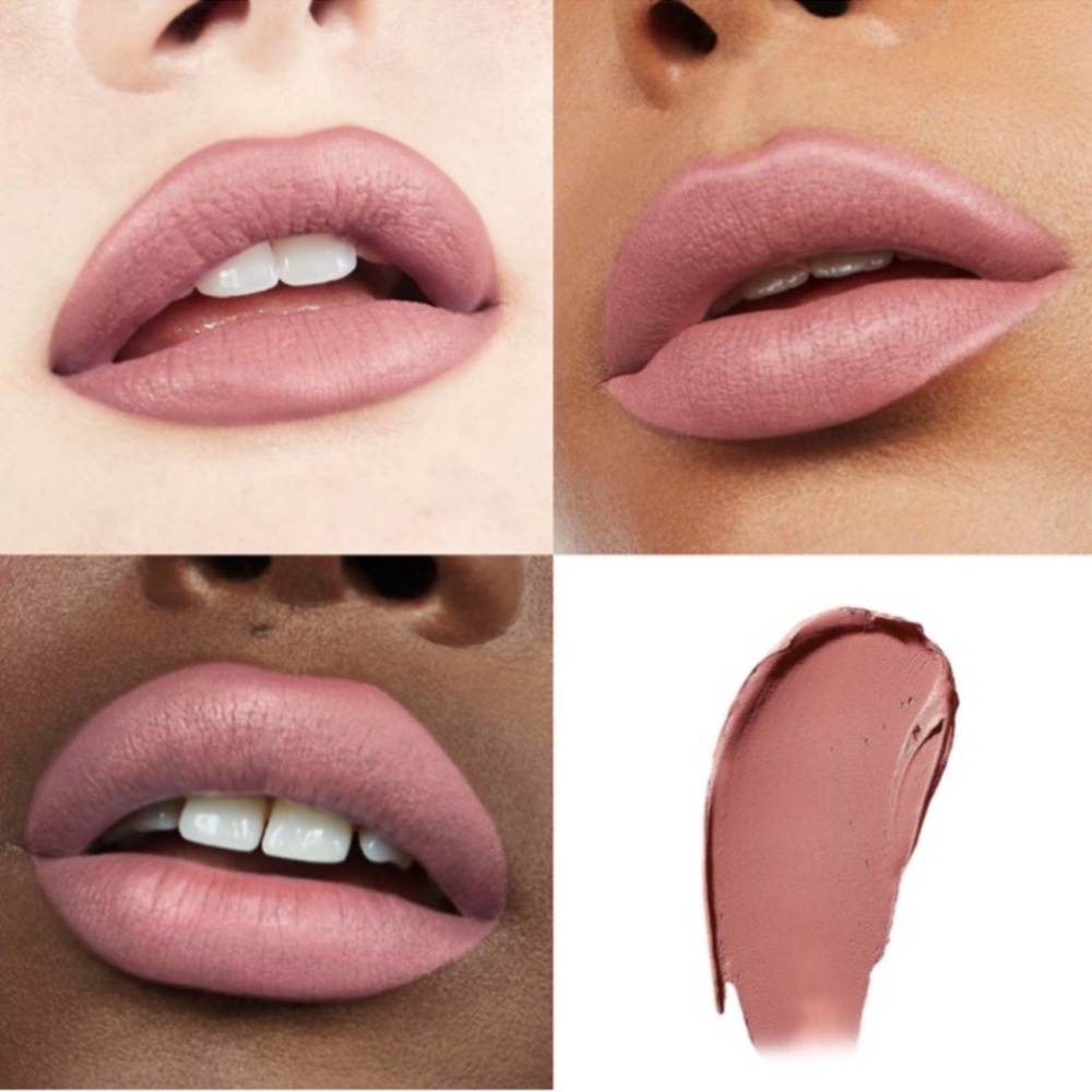 ⚫️ MAKEUP BY MARIO Pinky Brown Ultra Suede Cozy Lip Creme Full-Size New In Box - Picture 2 of 6